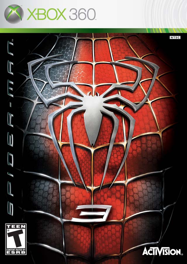Spider-Man 3 ( Pre-Owned )